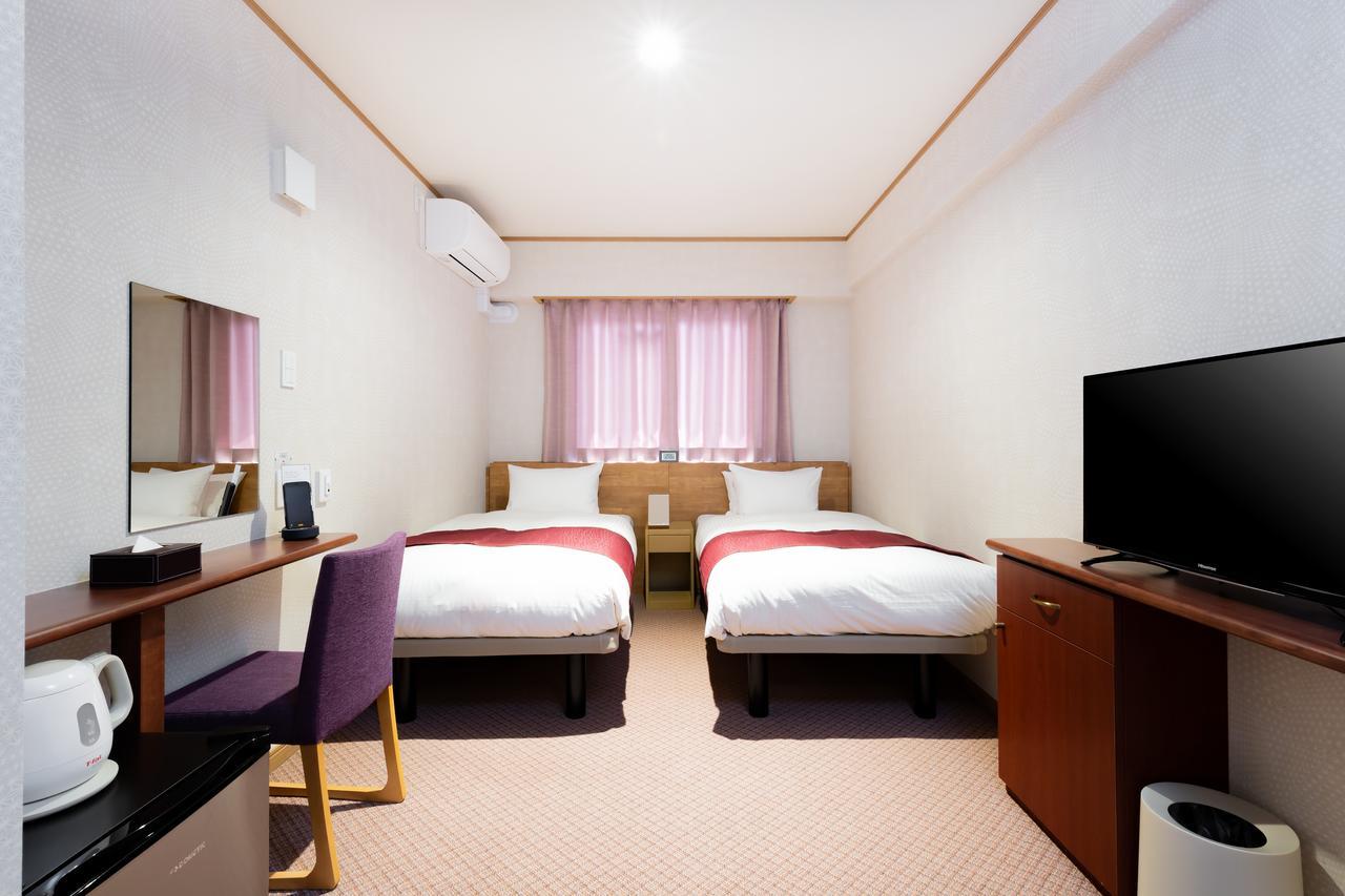 Grand Japaning Hotel 烏丸御池 京都市 エクステリア 写真