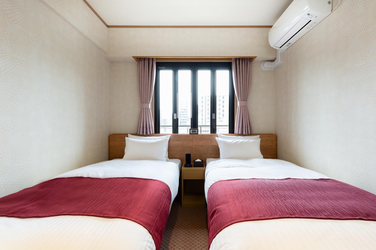 Grand Japaning Hotel 烏丸御池 京都市 エクステリア 写真