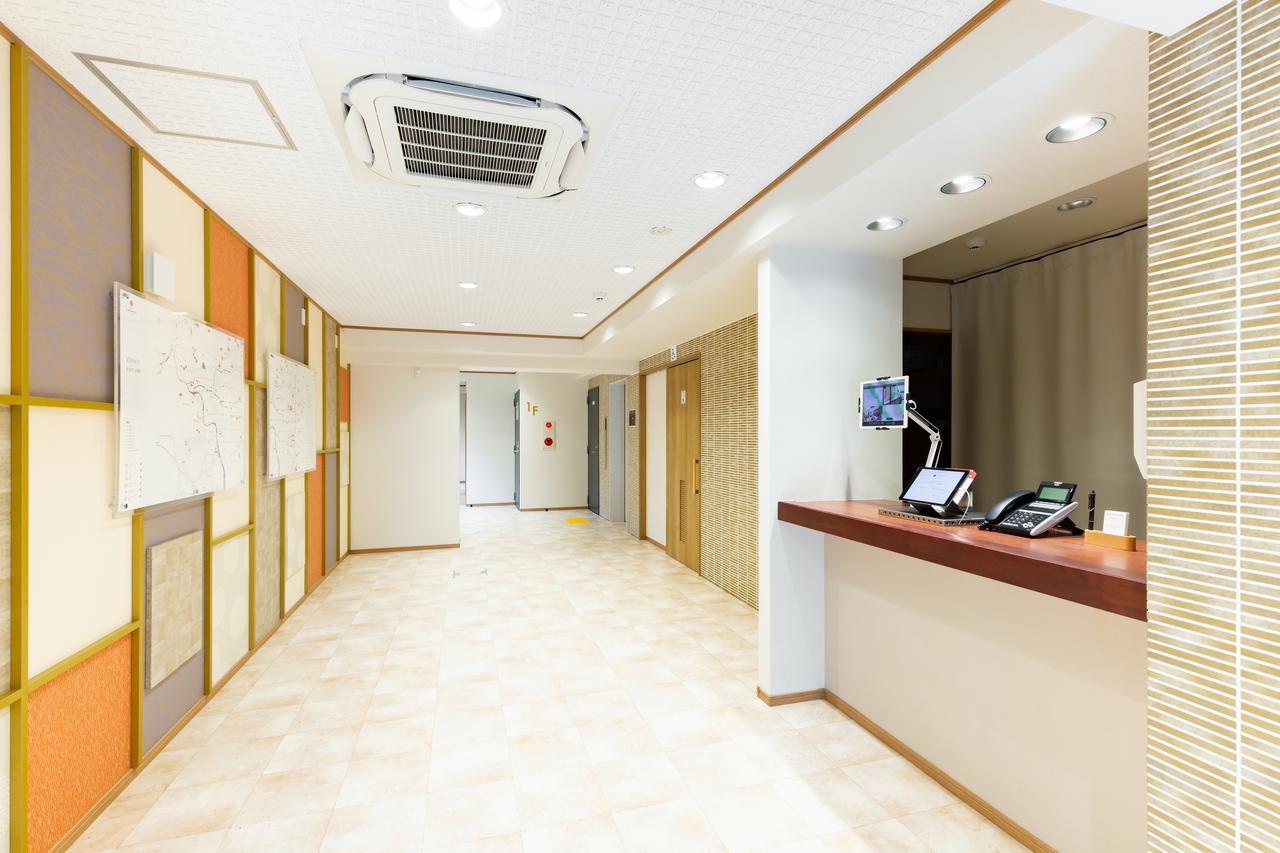 Grand Japaning Hotel 烏丸御池 京都市 エクステリア 写真