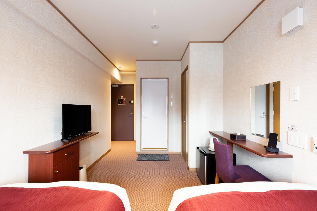 Grand Japaning Hotel 烏丸御池 京都市 エクステリア 写真